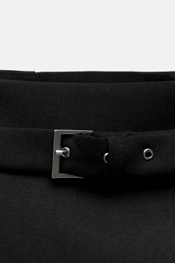 Clearance FALDA PANTALÓN CINTURÓN Mujer Faldas / Shorts