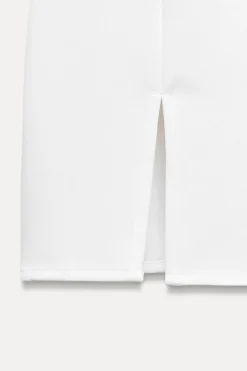 Outlet FALDA PANTALÓN CINTURÓN LAZO Mujer Faldas / Shorts