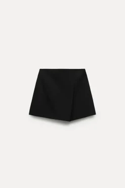 Online FALDA PANTALÓN CRUZADA Mujer Faldas / Shorts