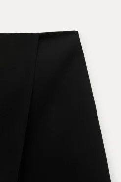 Online FALDA PANTALÓN CRUZADA Mujer Faldas / Shorts