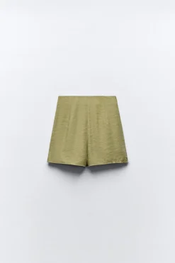 Clearance FALDA PANTALÓN NUDO Mujer Faldas / Shorts
