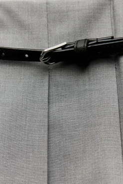 New FALDA PANTALÓN TABLA CINTURÓN Mujer Faldas / Shorts