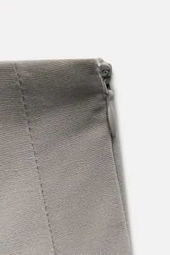 Sale FALDA PANTALÓN TABLAS Mujer Faldas / Shorts