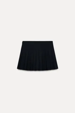 Hot FALDA PANTALÓN TABLAS Mujer Faldas / Shorts