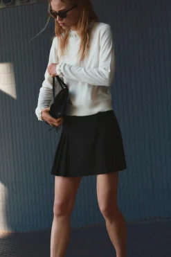 Clearance FALDA PANTALÓN TABLAS Mujer Faldas / Shorts