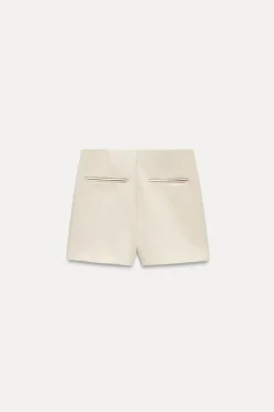 Online FALDA PANTALÓN TIRO ALTO Mujer Faldas / Shorts