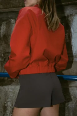 Hot FALDA PANTALÓN TIRO ALTO Mujer Faldas / Shorts