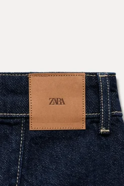 Clearance FALDA PANTALÓN Z1975 DENIM CRUZADA Mujer Faldas / Shorts