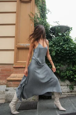 Clearance FALDA PICOS PLISADA SOFT Mujer Faldas / Shorts