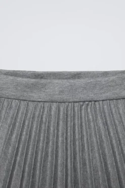 Niños ZARA 6 - 14 Años·Faldas / Bermudas<FALDA PLISADA