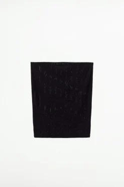 Sale FALDA POINTELLE PUNTILLA Mujer Faldas / Shorts