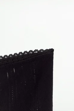 Sale FALDA POINTELLE PUNTILLA Mujer Faldas / Shorts