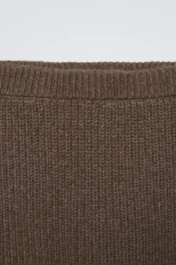 Niños ZARA 6 - 14 Años·Punto|6 - 14 Años·Faldas / Bermudas<FALDA PUNTO