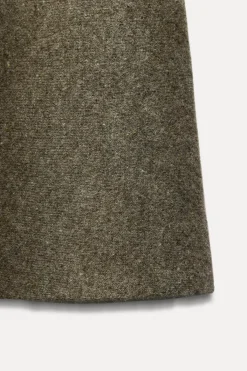 Online FALDA PUNTO EVASÉ CON LANA Mujer Cárdigan / Jerséis|Punto