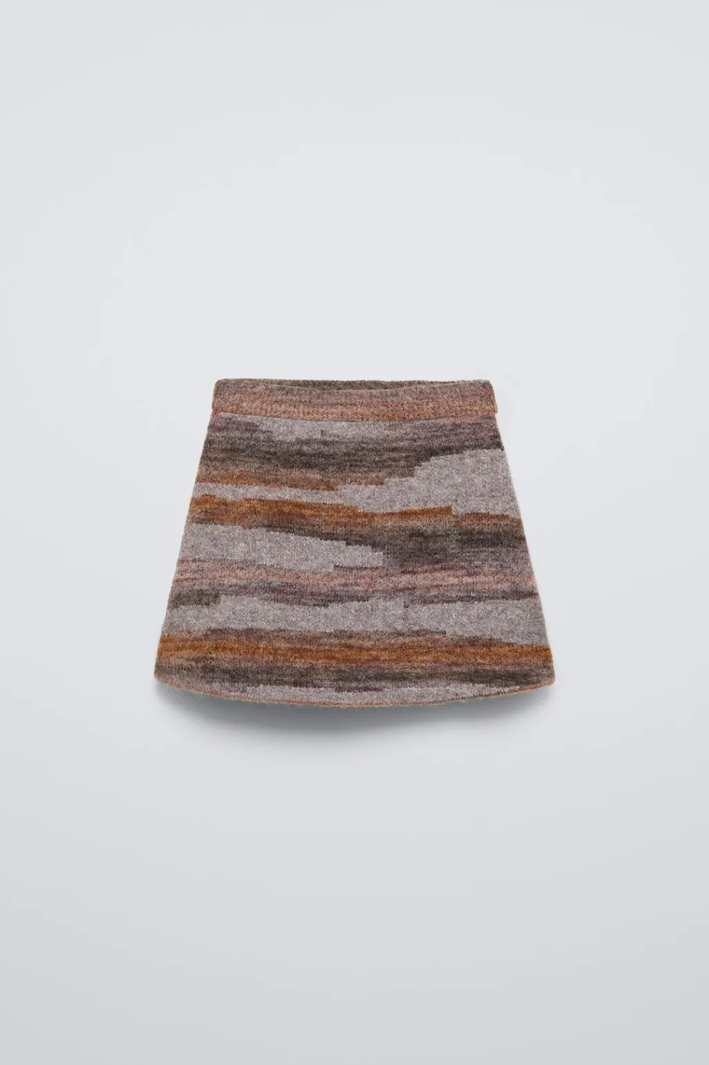 Niños ZARA 6 - 14 Años·Punto|6 - 14 Años·Faldas / Bermudas<FALDA PUNTO JACQUARD