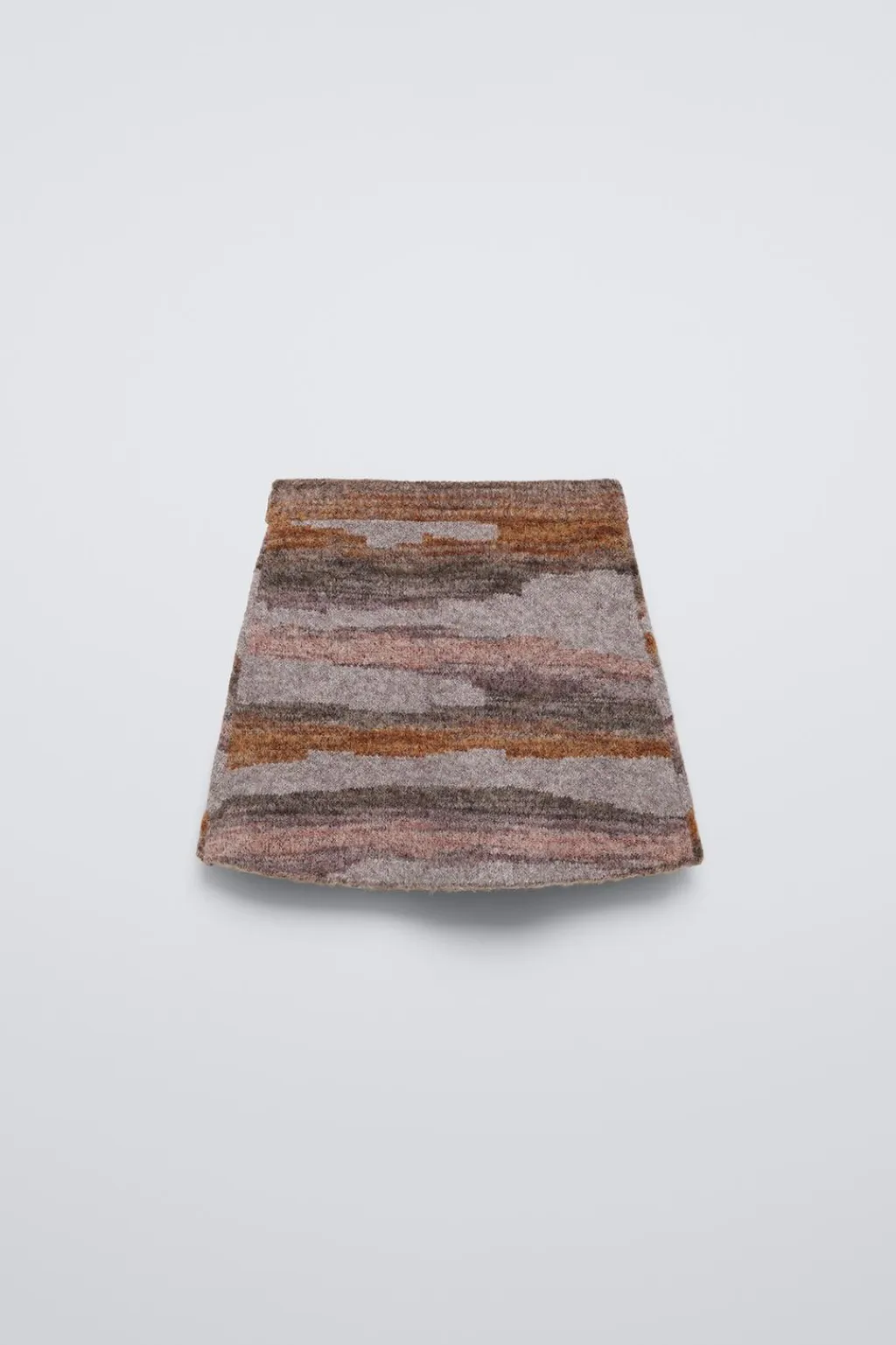 Niños ZARA 6 - 14 Años·Punto|6 - 14 Años·Faldas / Bermudas<FALDA PUNTO JACQUARD