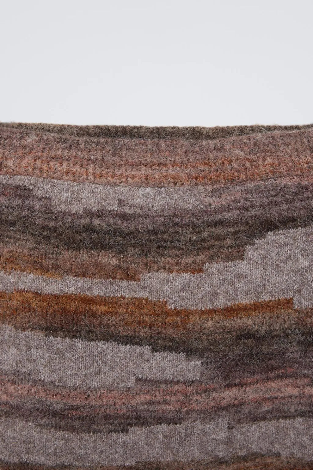 Niños ZARA 6 - 14 Años·Punto|6 - 14 Años·Faldas / Bermudas<FALDA PUNTO JACQUARD