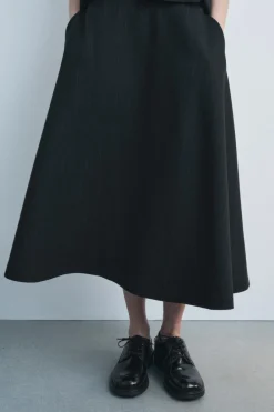 Best FALDA RAYA DIPLOMÁTICA ZW COLLECTION Mujer Faldas / Shorts