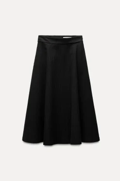 Best FALDA RAYA DIPLOMÁTICA ZW COLLECTION Mujer Faldas / Shorts