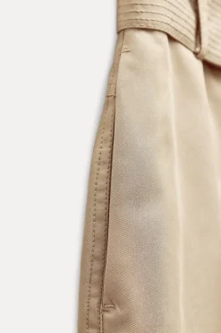 Clearance FALDA RECTA GABARDINA ZW COLLECTION Mujer Faldas / Shorts