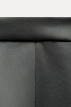 Best FALDA SATINADA BORDADOS ZW COLLECTION Mujer Faldas / Shorts