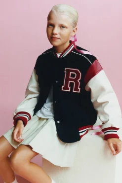 Niños ZARA 6 - 14 Años·Faldas / Bermudas<FALDA TABLAS