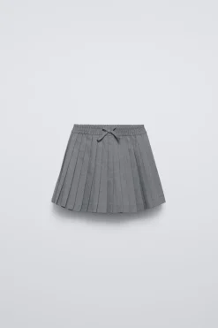 Niños ZARA 1½ - 6 Años·Faldas / Bermudas|6 - 18 Meses·Braguitas / Bermudas<FALDA TABLAS