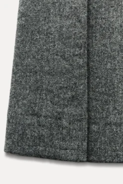 Fashion FALDA TABLAS CON LANAZW COLLECTION Mujer Faldas / Shorts