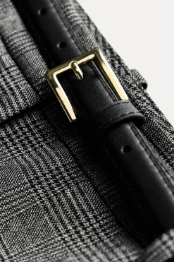 Sale FALDA TUBO CINTURÓN ZW COLLECTION Mujer Faldas / Shorts