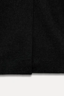 Outlet FALDA TUBO CON LANA ZW COLLECTION Mujer Faldas / Shorts