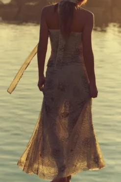 Fashion FALDA TUL ABALORIOS Mujer Faldas / Shorts