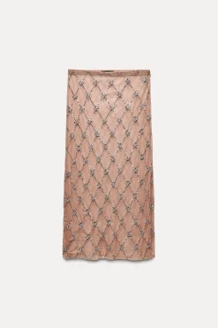 Online FALDA TUL LENTEJUELAS JOYAS Mujer Faldas / Shorts