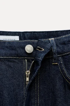 Discount FALDA VUELO DENIM TRF Mujer Faldas / Shorts