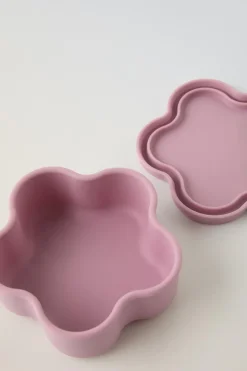 Niños ZARA 1½ - 6 Años·Accesorios|6 - 14 Años·Accesorios<FIAMBRERA SILICONA FLOR