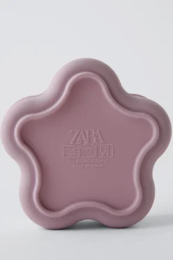 Niños ZARA 1½ - 6 Años·Accesorios|6 - 14 Años·Accesorios<FIAMBRERA SILICONA FLOR