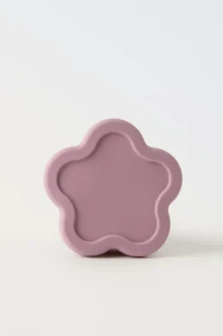 Niños ZARA 1½ - 6 Años·Accesorios|6 - 14 Años·Accesorios<FIAMBRERA SILICONA FLOR