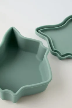 Niños ZARA 1½ - 6 Años·Accesorios|6 - 14 Años·Accesorios<FIAMBRERA SILICONA ZORRITO