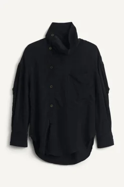 Hot FLD SHRT 13 Mujer Camisas / Blusas