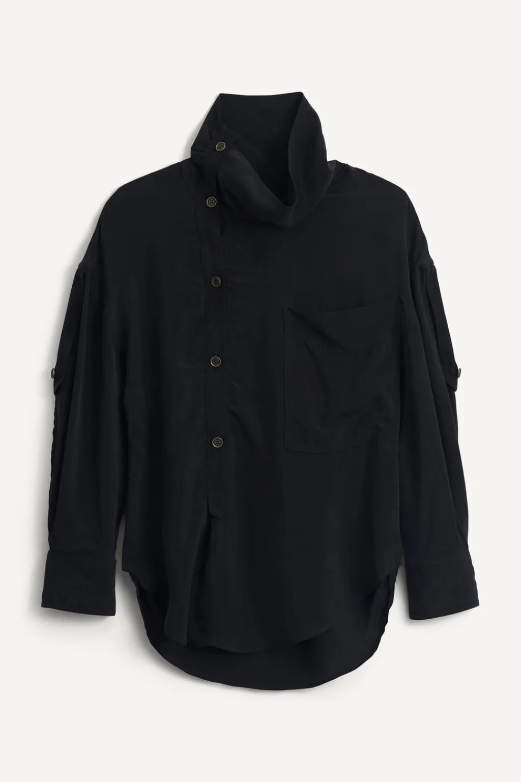 Hot FLD SHRT 13 Mujer Camisas / Blusas