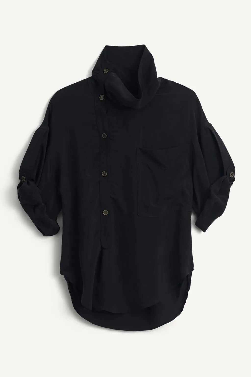 Hot FLD SHRT 13 Mujer Camisas / Blusas