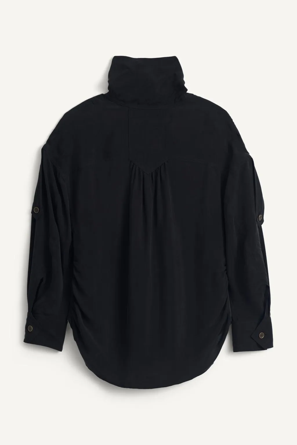 Hot FLD SHRT 13 Mujer Camisas / Blusas