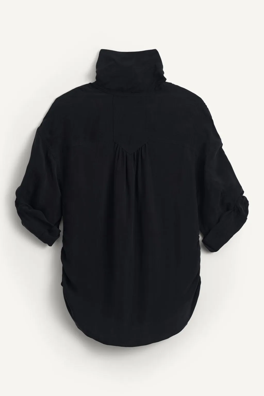 Hot FLD SHRT 13 Mujer Camisas / Blusas