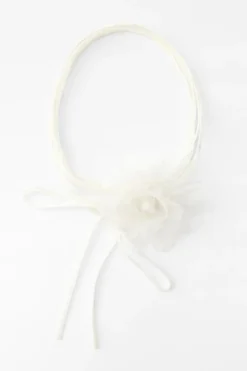 Discount FLOR CUELLO TERCIOPELO Mujer Accesorios / Bisuteria