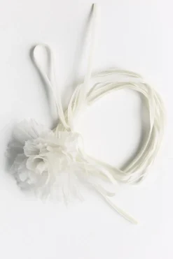 Discount FLOR CUELLO TERCIOPELO Mujer Accesorios / Bisuteria