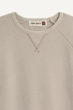 Niños ZARA 6 - 14 Años·Vestidos / Monos<FLP DRSS 13