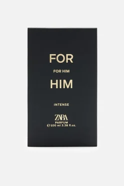 New FOR HIM INTENSE PARFUM 100 ML (3.4 FL OZ) Hombre Perfumes