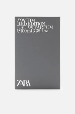 Hot FOR HIM RED EDITION EDP 100 ML (3.38 FL. OZ) Hombre Perfumes