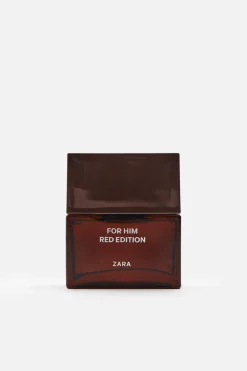 Clearance FOR HIM RED EDITION EDP 50ML (1.69 FL. OZ) Hombre Perfumes