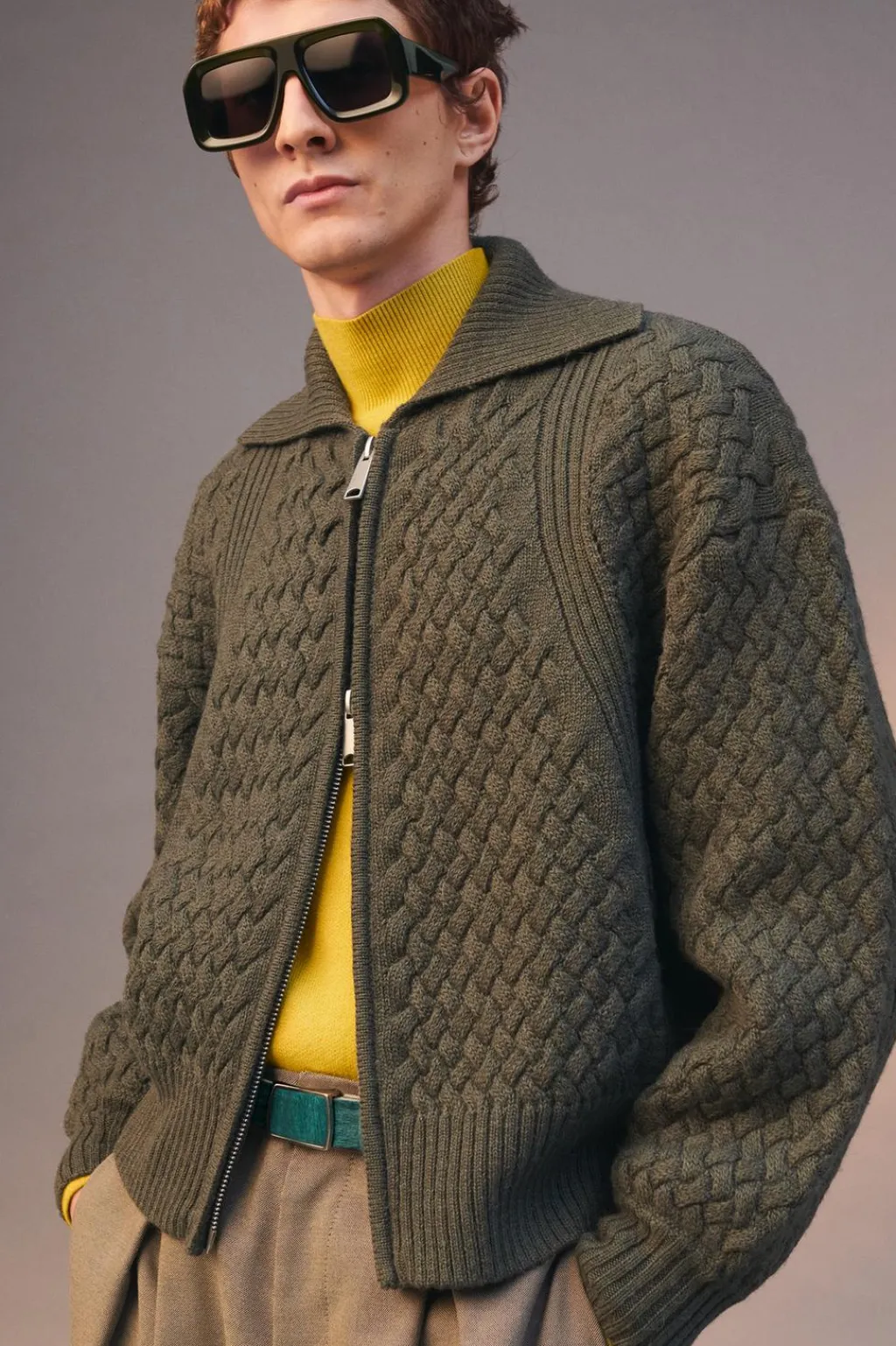 Fashion GAFAS DE SOL CUADRADAS LIMITED EDITION Hombre Accesorios