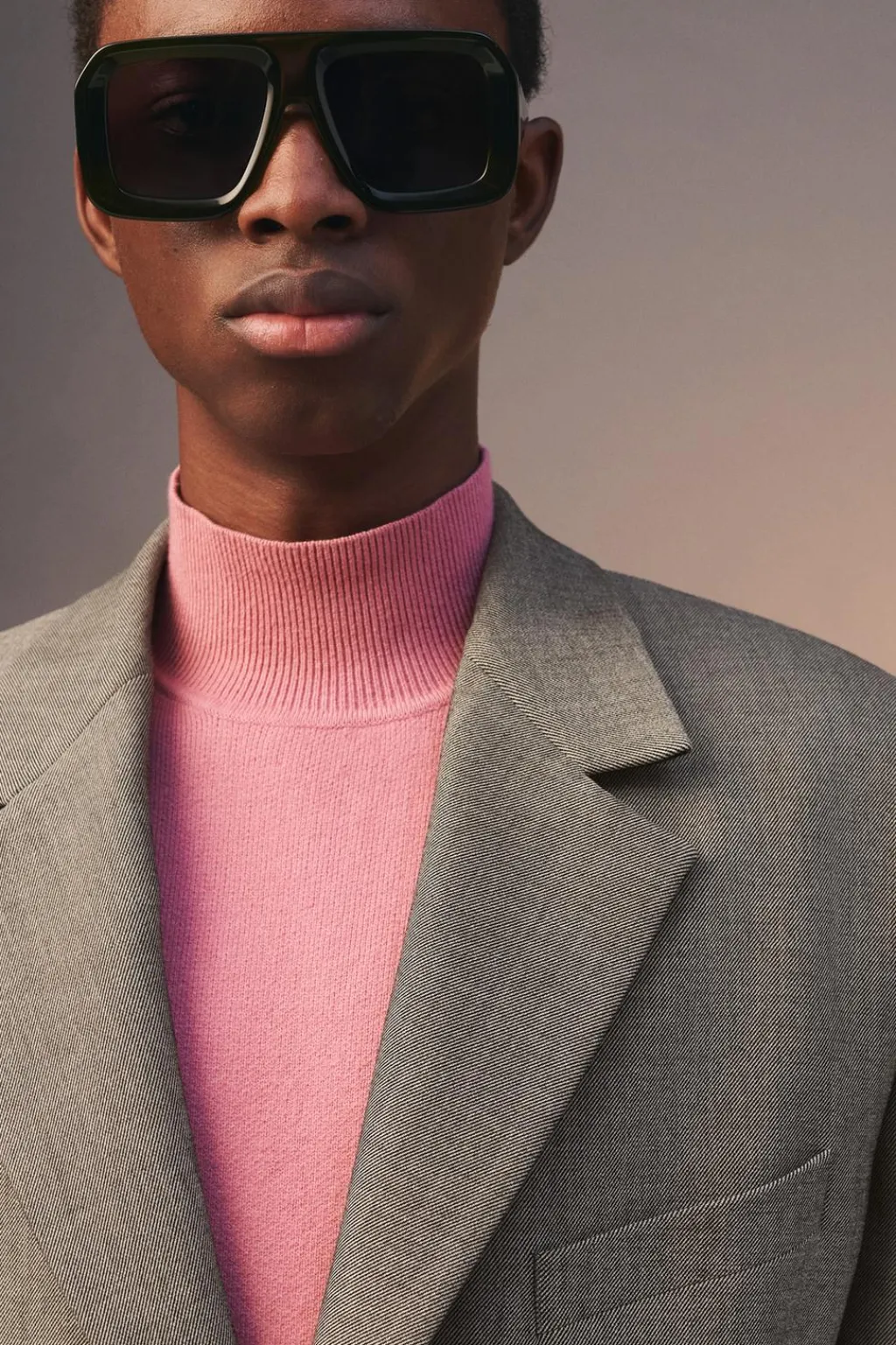 Fashion GAFAS DE SOL CUADRADAS LIMITED EDITION Hombre Accesorios